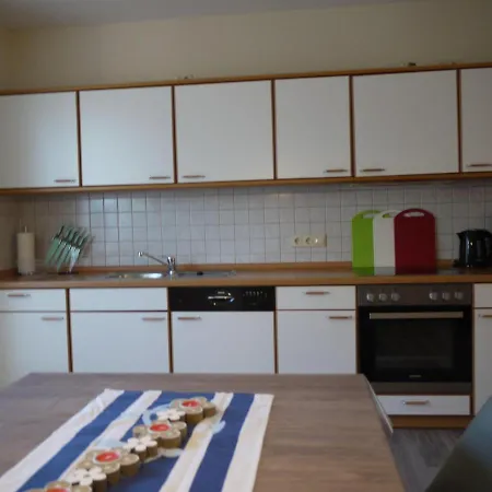 Apartamento Osterdeich 4 Neßmersiel