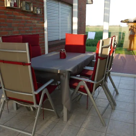 Osterdeich 4 * Neßmersiel